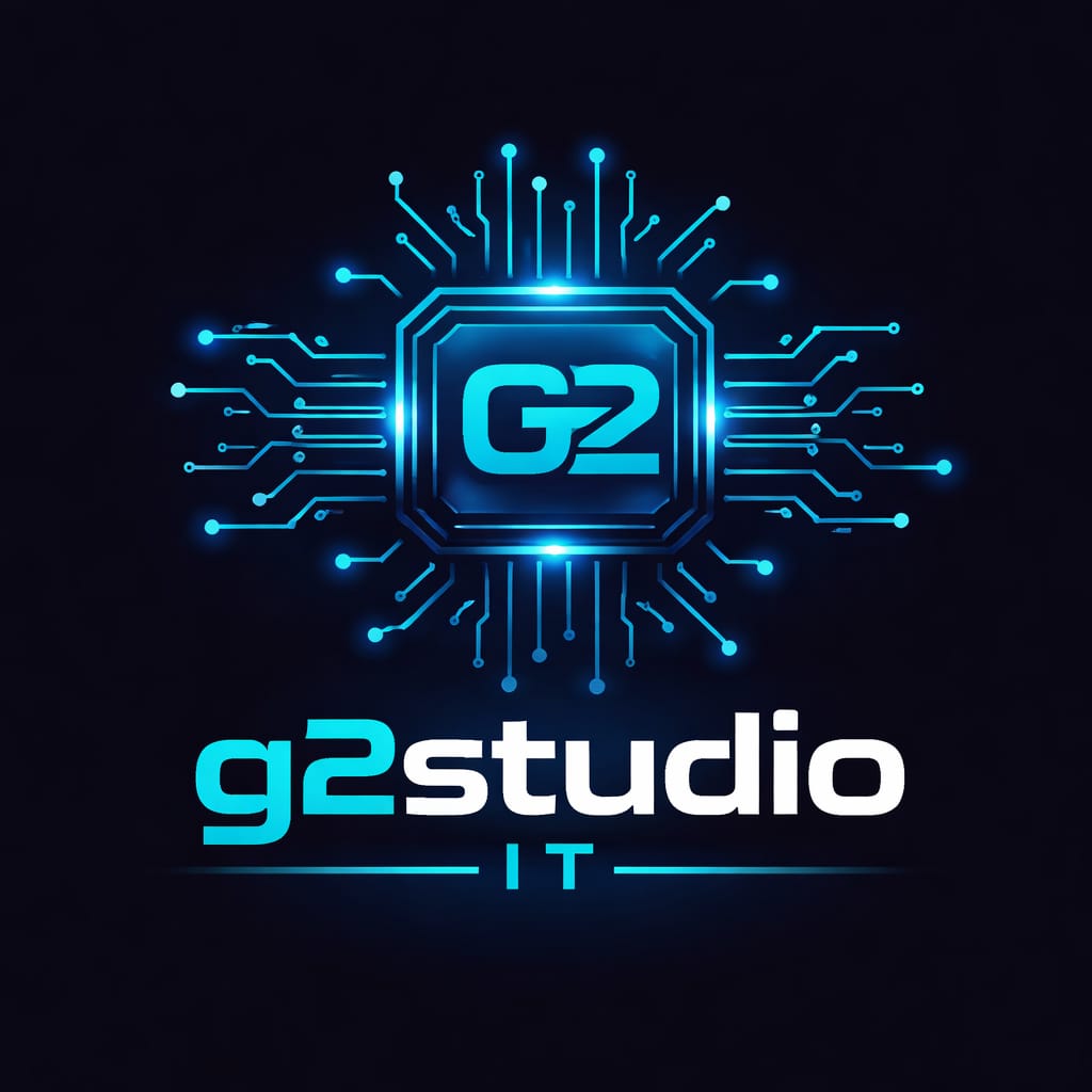 G2Studio logo